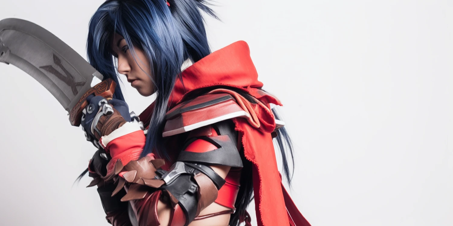 Cosplay-Hobby für Anime-Fans