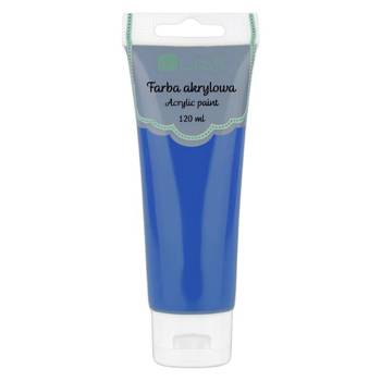 Acrylfarbe - Marineblau 120ml