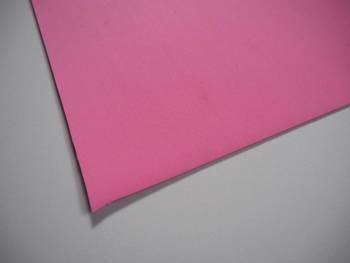 EVA-Schaumstoff rosa 1mm - 50x100cm