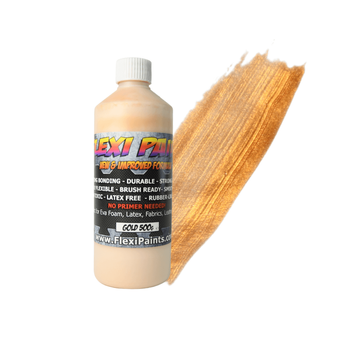 Flexi Paint - Gold 250g