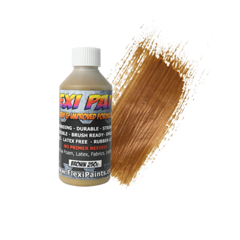 Flexi Paint - braun 100g