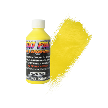 Flexi Paint - gelb 100g