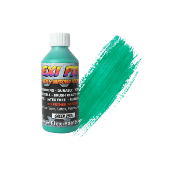 Flexi Paint - grün 250g