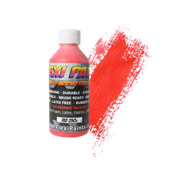 Flexi Paint - rot 100g