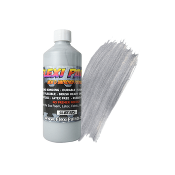 Flexi Paint - silber 250g