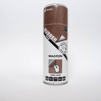 Maston Gummi spray - Rost-Effekt - 400ml