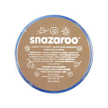 Snazaroo beige Gesichts- und Körperfarbe