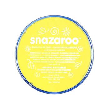 Snazaroo blassgelbe Gesichts- und Körperfarbe