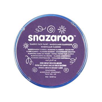 Snazaroo lila Gesichts- und Körperfarbe