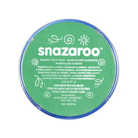 Snazaroo green face and body paint