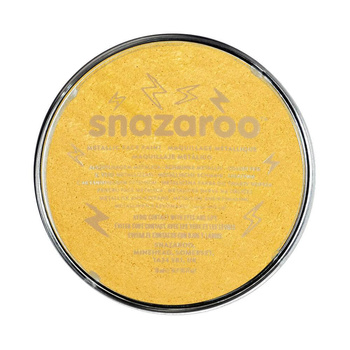 Snazaroo goldmetallische Gesichts- und Körperfarbe