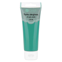 Acrylic Paint - Dark Green 120ml
