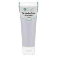 Acrylic paint - Grey 120ml