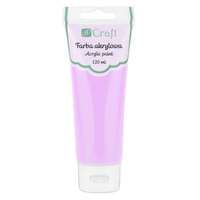 Acrylic Paint - Pink 120ml