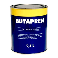 Butapren Tytan adhesive 800ml