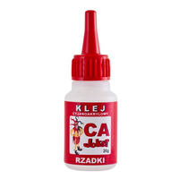 Cyanoacrylate glue rare 20g