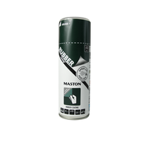 Maston Rubber spray - green - 400ml