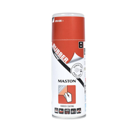 Maston Rubber spray - red - 400ml