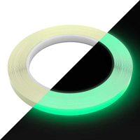 Glow-in-the-dark 10 mm tape