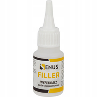 Filler for CA powder adhesives - SENUS 20g