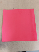 EVA-Schaumstoff weiß 3mm 50x85 cm - rabattiert