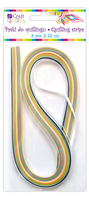 Quilling strips - basic - 6mm