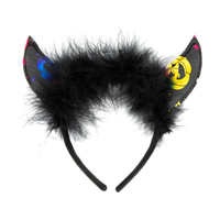 Headband - Luminous Horns 20x20cm