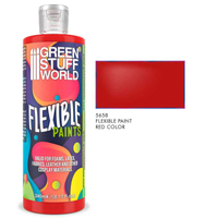 Flexi Paints - red 240 ml
