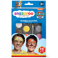 Fantasy Snazaroo paint set