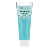 Acrylic paint - Turquoise 120ml