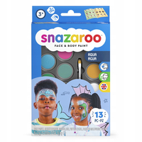 Fantasy Snazaroo paint set