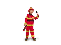 Costume - Firefighter - 116-128