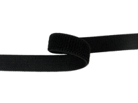 Elastic Velcro tape 25 mm - LOOP