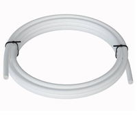 Teflon tube - white