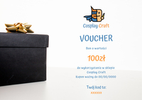 Voucher 100 PLN/ 25 EUR