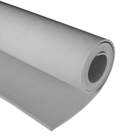 2 mm gray EVA foam - 100x100 cm