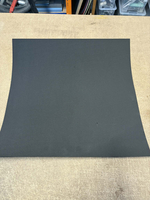 Pianka EVA czarna 3mm 50x100cm - przecena