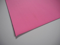 EVA foam pink 1mm - 50x50cm