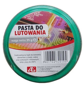 Lötpaste 40g