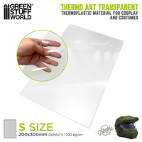 ThermoArt Transparent 200x300 mm