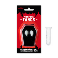 Vampire fangs - 15 mm