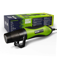 450 W hot air gun