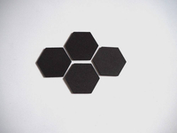 2mm EVA foam hexagon