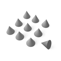 EVA foam cone - 20 mm - 10 pcs.