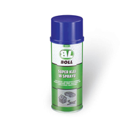 Boll super spray adhesive