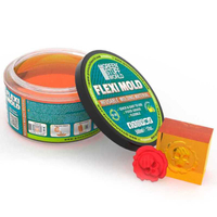 Flexi Mold – reusable molding material