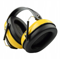 Protective earmuffs