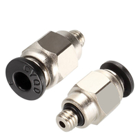Pneumatic connector for printer