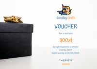 300zł voucher