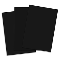 A4 self-adhesive board sheet - 3pcs.